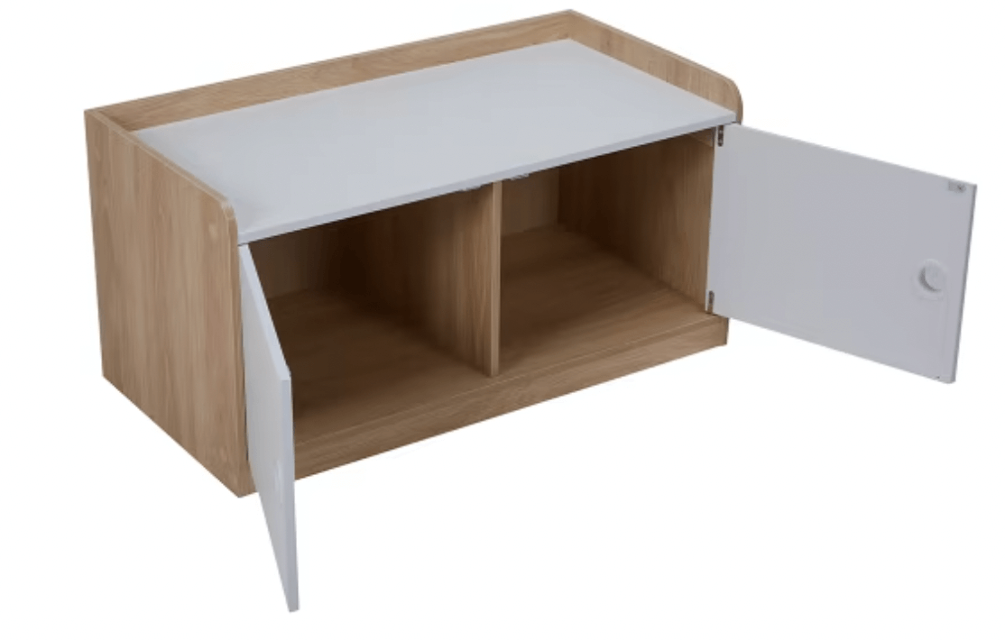 Storage seat online kmart